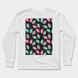 spring & autumn leaves Long Sleeve T-Shirt